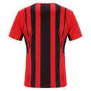 Camisa Milan I 21/22 Puma - Preto e Vermelho