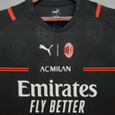 Camisa Milan 21/22 Puma - Preto