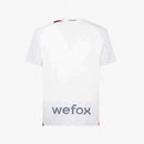 Camisa Milan Away 23/24 s/n° Torcedor Feminina - Branca