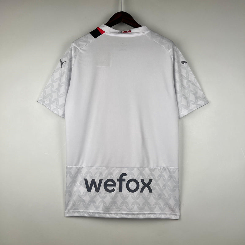 Camisa Milan II 23/24 - Branco