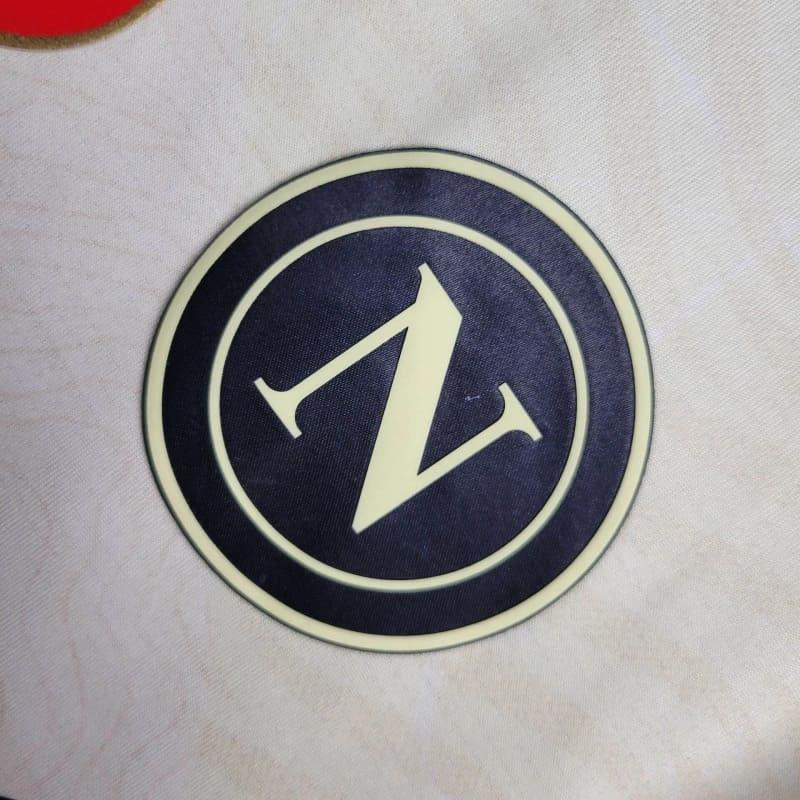 Camisa Napoli Edição Especial 24/25 sn° Torcedor