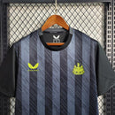 Camisa Newcastle United Treino 23/24 Castore - Preto