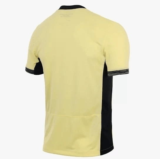 Camisa Nike Corinthians III 2023/24 - Amarelo