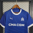 Camisa Olympique de Marseille 23/24 Puma - Azul
