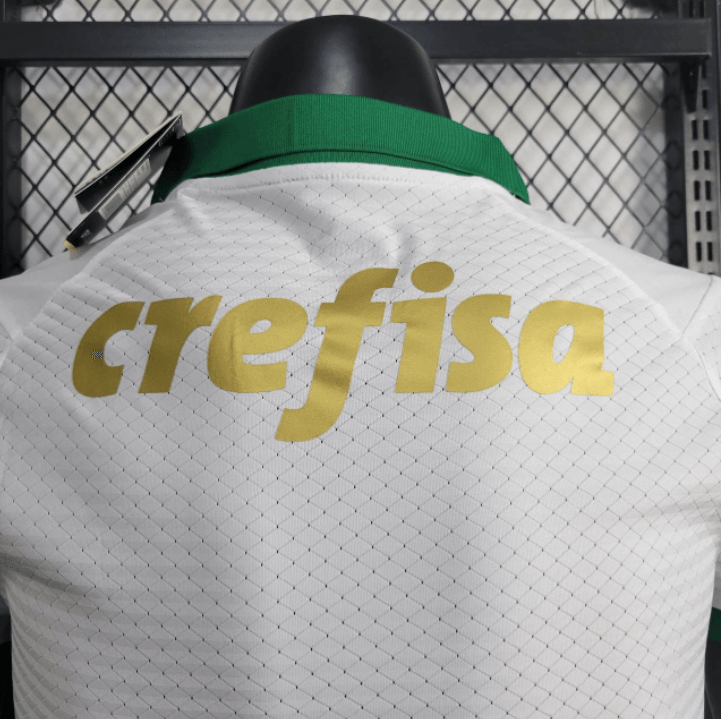 Camisa Palmeiras  II 24/25 s/n° Jogador Puma - Branca