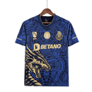 Camisa Porto Edição Especial 22/23 - New Balance - Azul