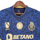 Camisa Porto Edição Especial 22/23 - New Balance - Azul