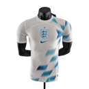 Camisa Pré-Jogo Inglaterra  2022 - Branco - Nike - Masculino Jogador
