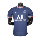 Camisa PSG I 21/22 - Azul - Jordan - Masculino Jogador