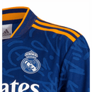 Camisa Real Madrid II 21/22 Adidas - Azul