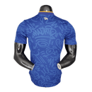 Camisa Real Madrid II 21/22 - Azul - Adidas - Masculino Jogador