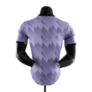 Camisa Real Madrid II 22/23 - Roxa - Adidas - Masculino Jogador