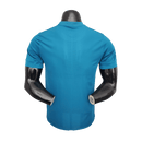 Camisa Real Madrid III 17/18 - Azul - Adidas- Masculino Jogador