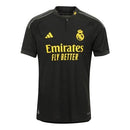 Camisa Real Madrid III 23/24 - Preta