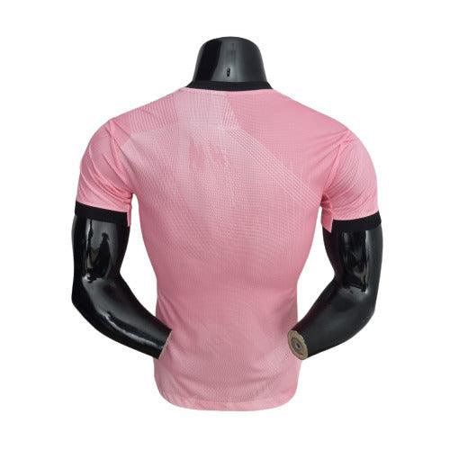 Camisa Real Madrid Y-3 22/23 - Rosa - Adidas - Masculino Jogador