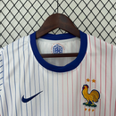 Camisa França Feminina 24/25 Away