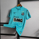 Camisa Santos Retrô 2012 Azul - Nike