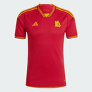 Camisa Roma I 23/24 Adidas - Vermelho