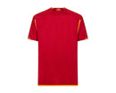Camisa Roma I 23/24 Adidas - Vermelho