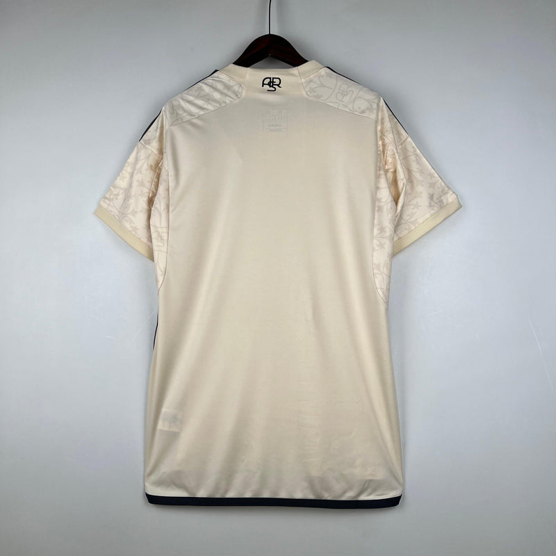 Camisa Roma II 23/24 - Bege