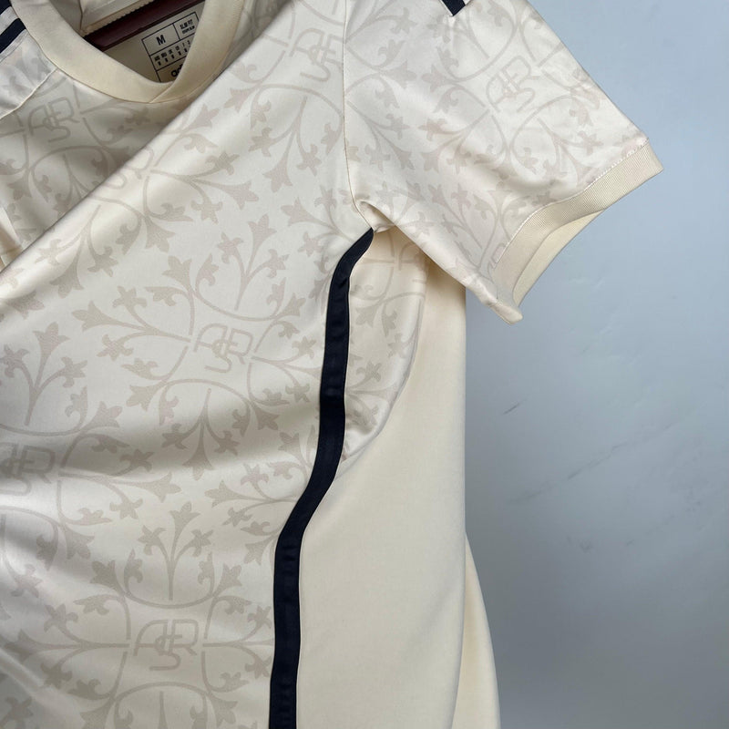 Camisa Roma II 23/24 - Bege