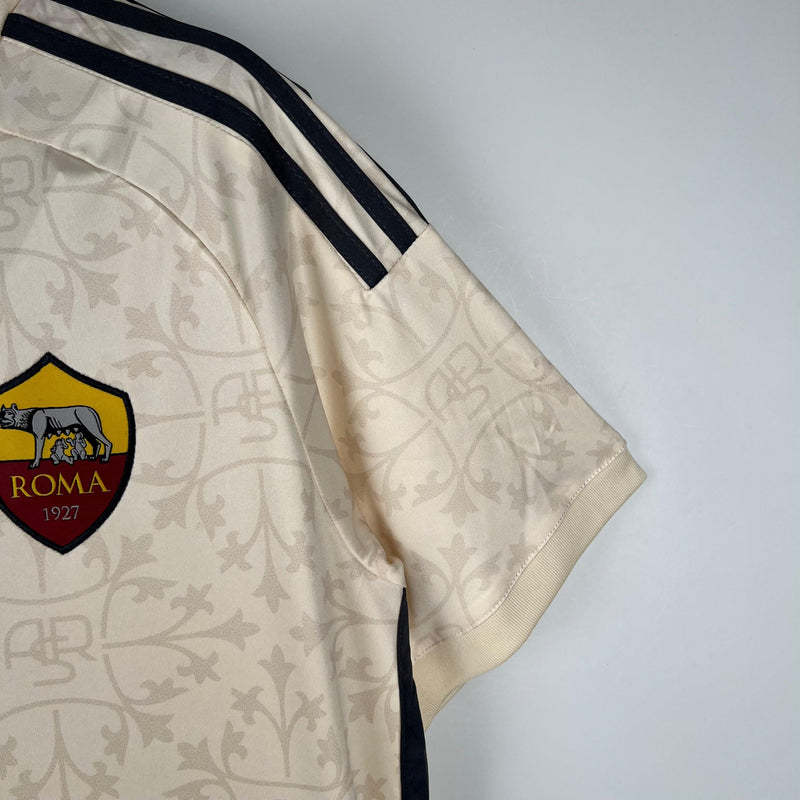 Camisa Roma II 23/24 - Bege