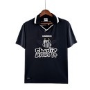 Camisa Santos Charlie Brown Jr. Dias de Glória - Umbro Masculina - Preta