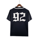 Camisa Santos Charlie Brown Jr. Dias de Glória - Umbro Masculina - Preta