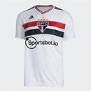 Camisa São Paulo I 22/23 Adidas - Branco