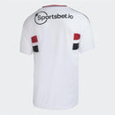 Camisa São Paulo I 22/23 Adidas - Branco