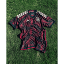Camisa Seleção Alemanha II 2022 Adidas - Preto
