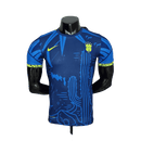 Camisa Seleção Brasil  2022 Nike - Azul - Conceito Nordeste
