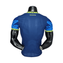 Camisa Seleção Brasil  2022 Nike - Azul - Conceito Nordeste