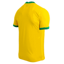 Camisa Seleção Brasil Campeão Copa América 21/22 Nike - Amarelo
