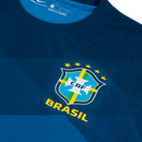 Camisa Seleção Brasil II 21/22 Nike - Azul