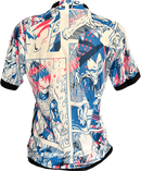 Camisa Seleção Japão Dragon-Ball Z 2023/24 Adidas