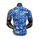 Camisa Seleção Japão [Especial Anime] 2021 Adidas - Azul