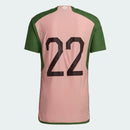 Camisa Seleção Japão x Nigo 2023 - Adidas