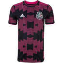 Camisa Seleção México I 21/22 Adidas - Roxo