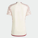 Camisa Seleção México II 2022 Adidas - Bege