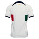 Camisa Seleção Portugal II 2022 Nike - Branco