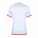 Camisa Seleção Tunísia II 2022 Kappa - Branco