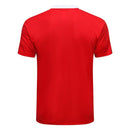 Camisa Treino Bayern de Munique 21/22 Adidas - Vermelho