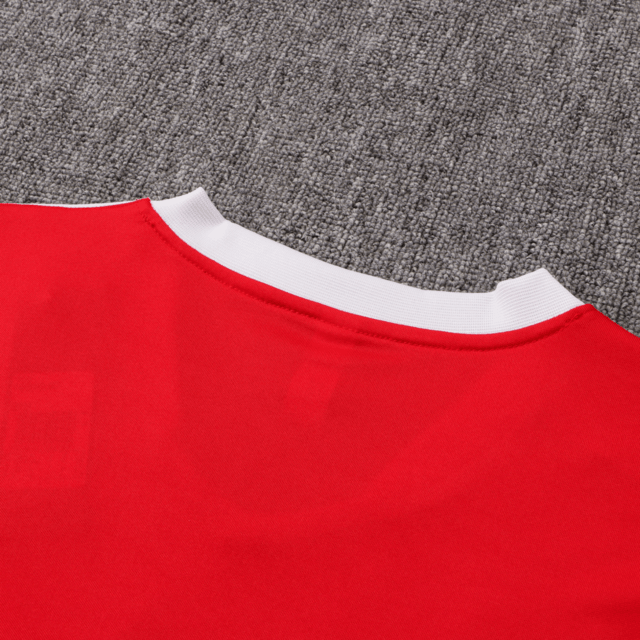 Camisa Treino Bayern de Munique 21/22 Adidas - Vermelho