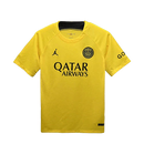 Camisa Treino PSG 23/24 - Amarelo II
