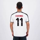 Camisa Vasco I 24/25  Kappa Masculina - Branca COUTINHO