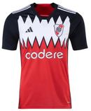 Camisa River Plate II 23/24 Adidas - Vermelha
