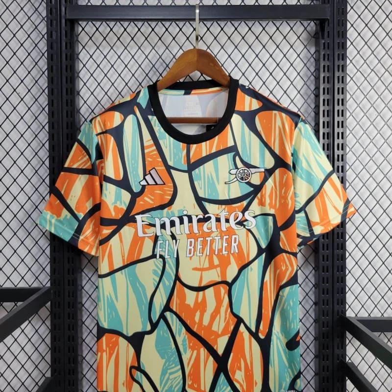 Camiseta Arsenal 24/25 - Treino