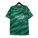 Camiseta PSG 23/24 - Goleiro - Verde