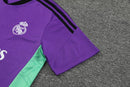 Camiseta Real Madrid 23/24 - Treino - Roxo